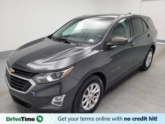 CHEVROLET EQUINOX 2019 3GNAXHEV9KS555549 image