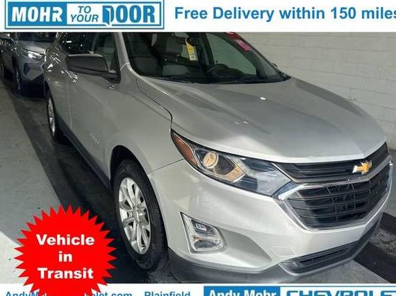 CHEVROLET EQUINOX 2019 2GNAXHEVXK6150010 image CHEVROLET EQUINOX 2019 2GNAXHEVXK6150010 image