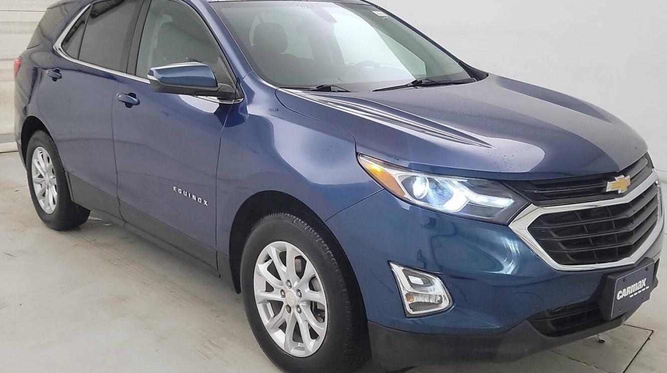 CHEVROLET EQUINOX 2019 3GNAXKEV3KL163030 image