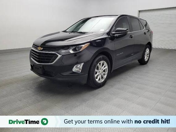 CHEVROLET EQUINOX 2019 2GNAXJEV5K6268327 image