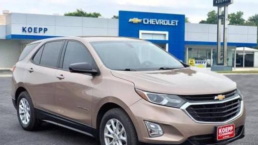 CHEVROLET EQUINOX 2019 2GNAXHEV8K6204565 image