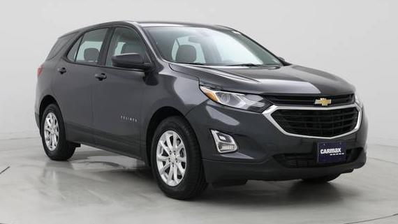 CHEVROLET EQUINOX 2019 2GNAXHEVXK6181712 image