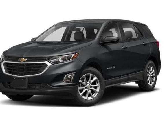 CHEVROLET EQUINOX 2019 3GNAXHEV2KS639972 image