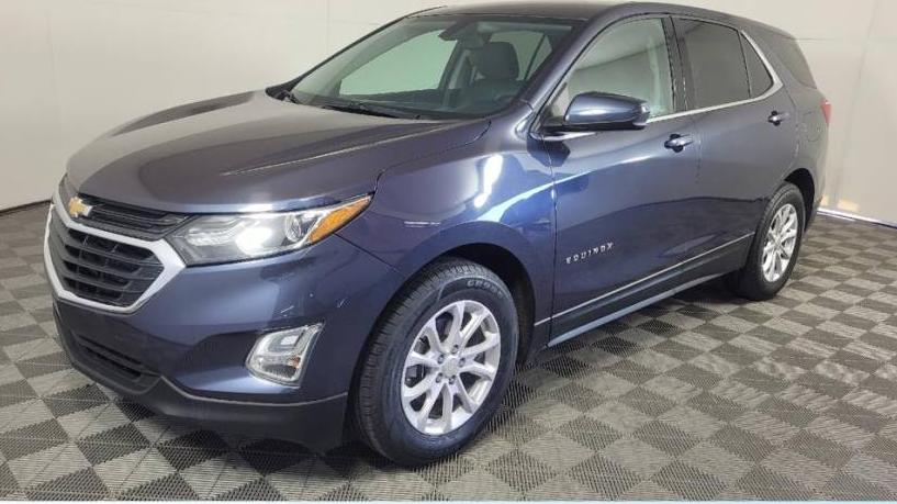 CHEVROLET EQUINOX 2019 3GNAXKEV2KL256511 image