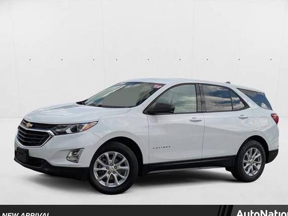 CHEVROLET EQUINOX 2019 2GNAXHEV9K6298844 image