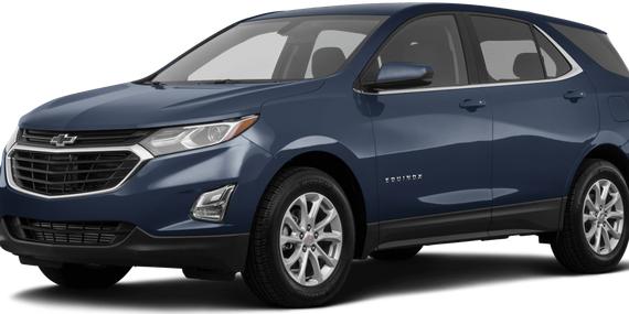 CHEVROLET EQUINOX 2019 3GNAXKEV9KL115077 image