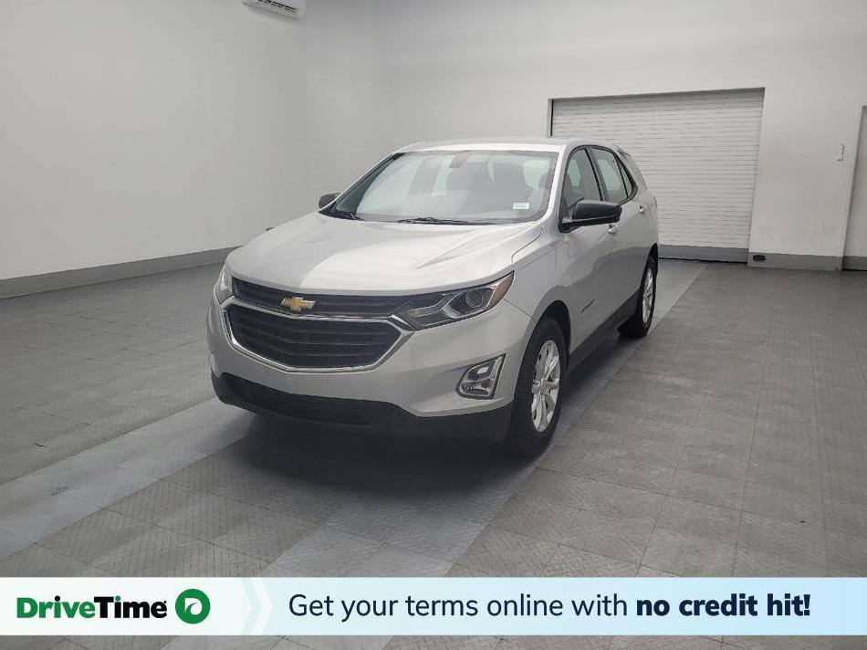 CHEVROLET EQUINOX 2019 2GNAXHEV1K6130647 image