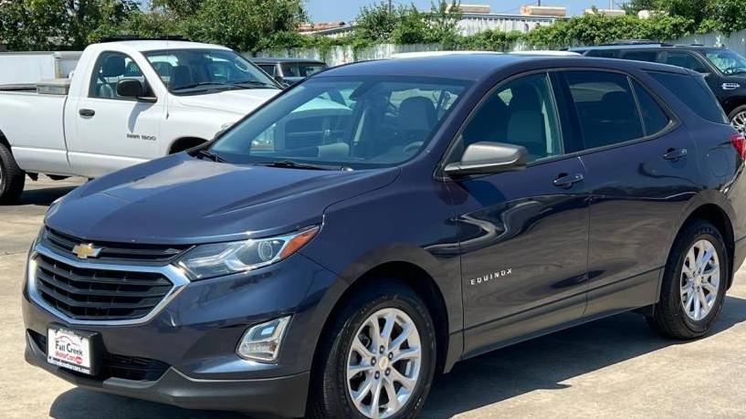 CHEVROLET EQUINOX 2019 3GNAXHEVXKL217670 image