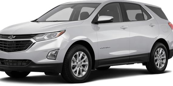 CHEVROLET EQUINOX 2019 2GNAXUEVXK6162828 image