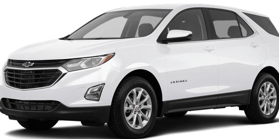 CHEVROLET EQUINOX 2019 3GNAXUEV4KS556200 image