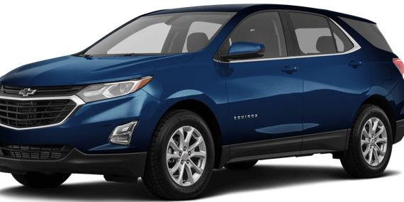 CHEVROLET EQUINOX 2019 3GNAXUEV6KL161090 image
