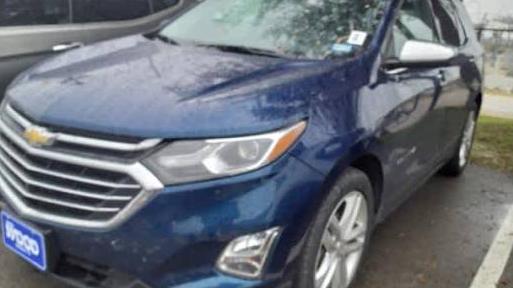 CHEVROLET EQUINOX 2019 3GNAXNEV2KL188728 image