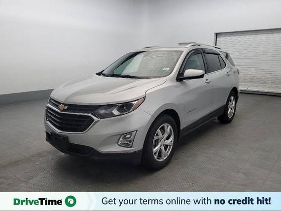 CHEVROLET EQUINOX 2019 2GNAXLEX8K6239014 image