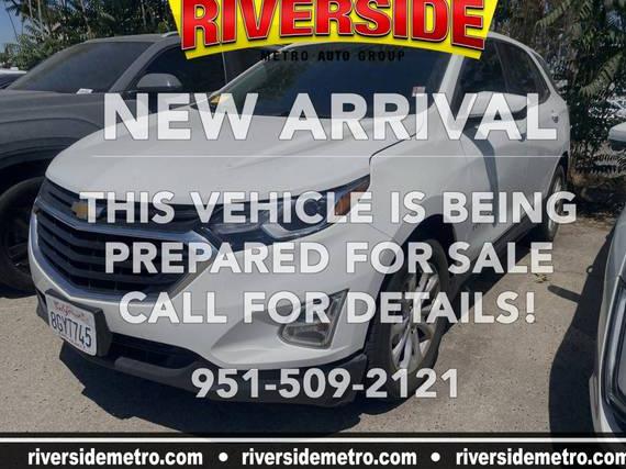 CHEVROLET EQUINOX 2019 3GNAXKEV8KS558729 image