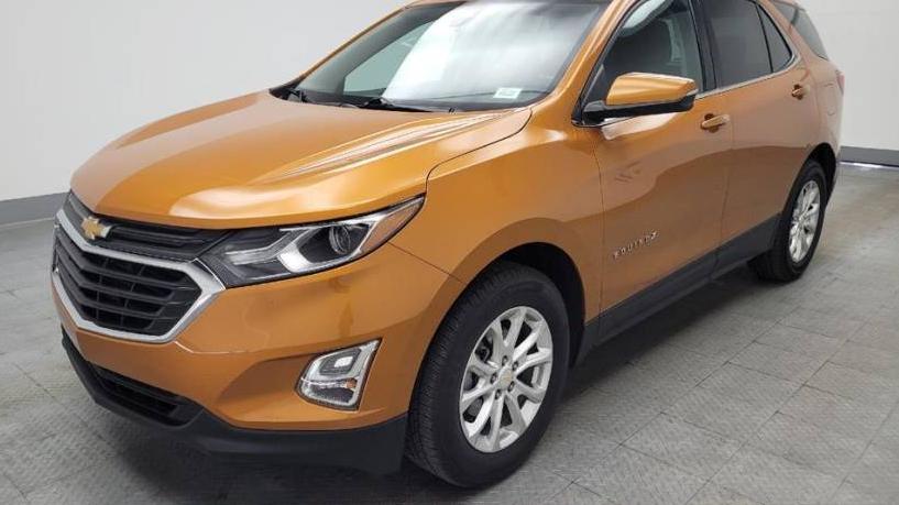 CHEVROLET EQUINOX 2019 2GNAXJEV3K6229848 image