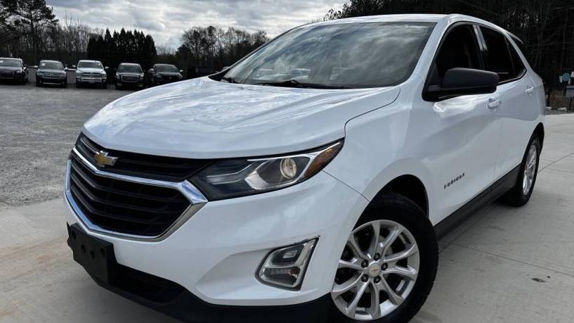 CHEVROLET EQUINOX 2019 2GNAXHEV8K6121217 image