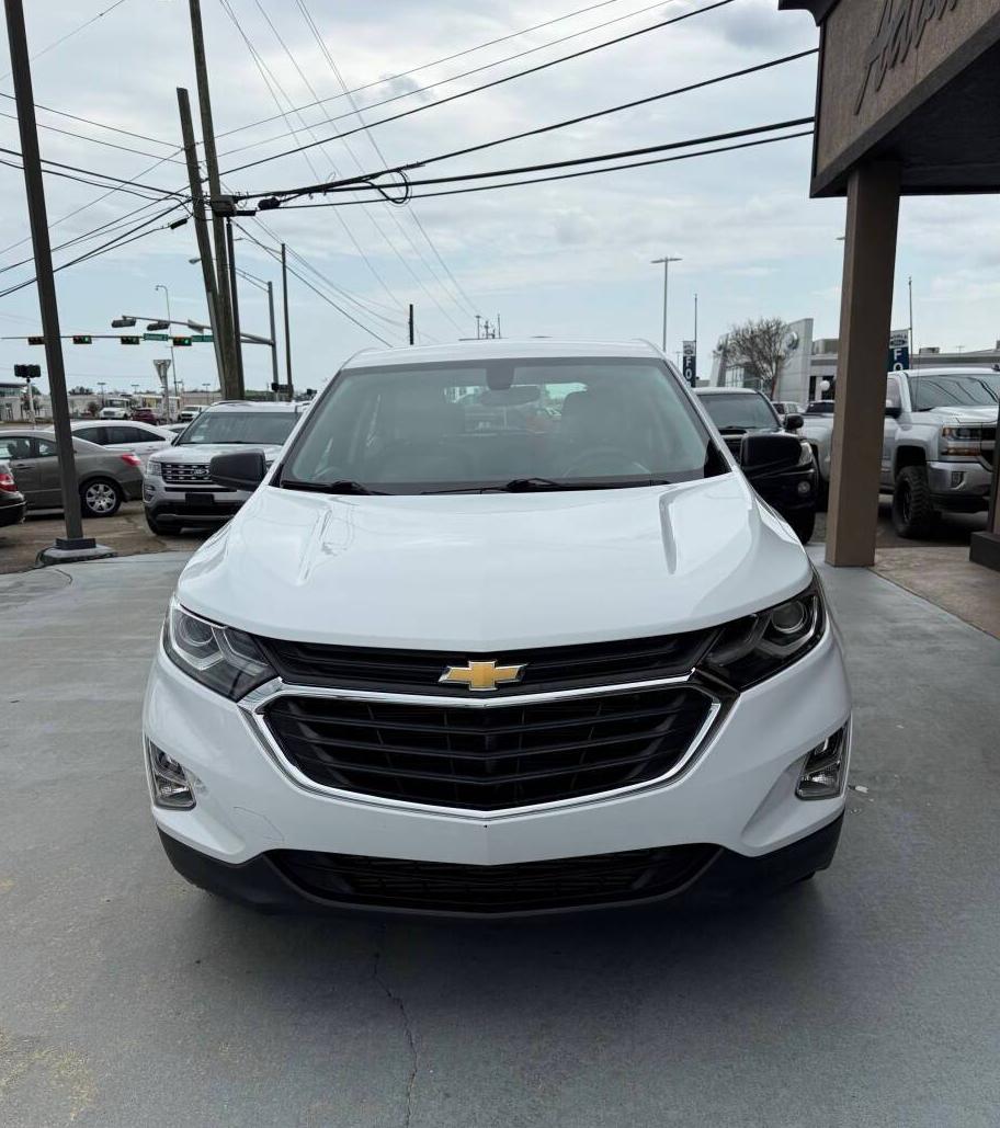 CHEVROLET EQUINOX 2019 3GNAXHEV9KS588504 image