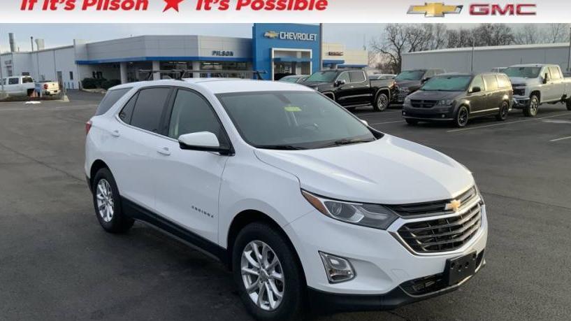 CHEVROLET EQUINOX 2019 2GNAXUEV2K6144632 image