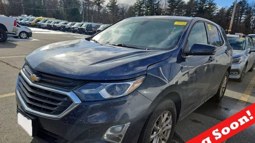 CHEVROLET EQUINOX 2019 3GNAXKEV8KS519428 image