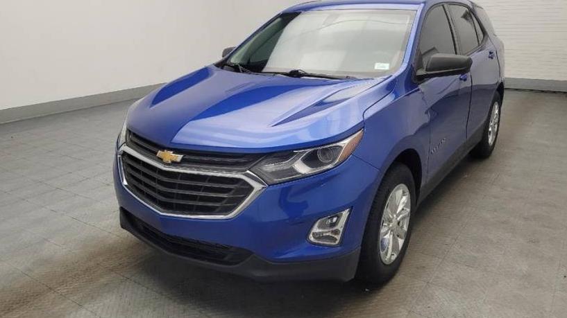 CHEVROLET EQUINOX 2019 3GNAXHEV8KS521456 image