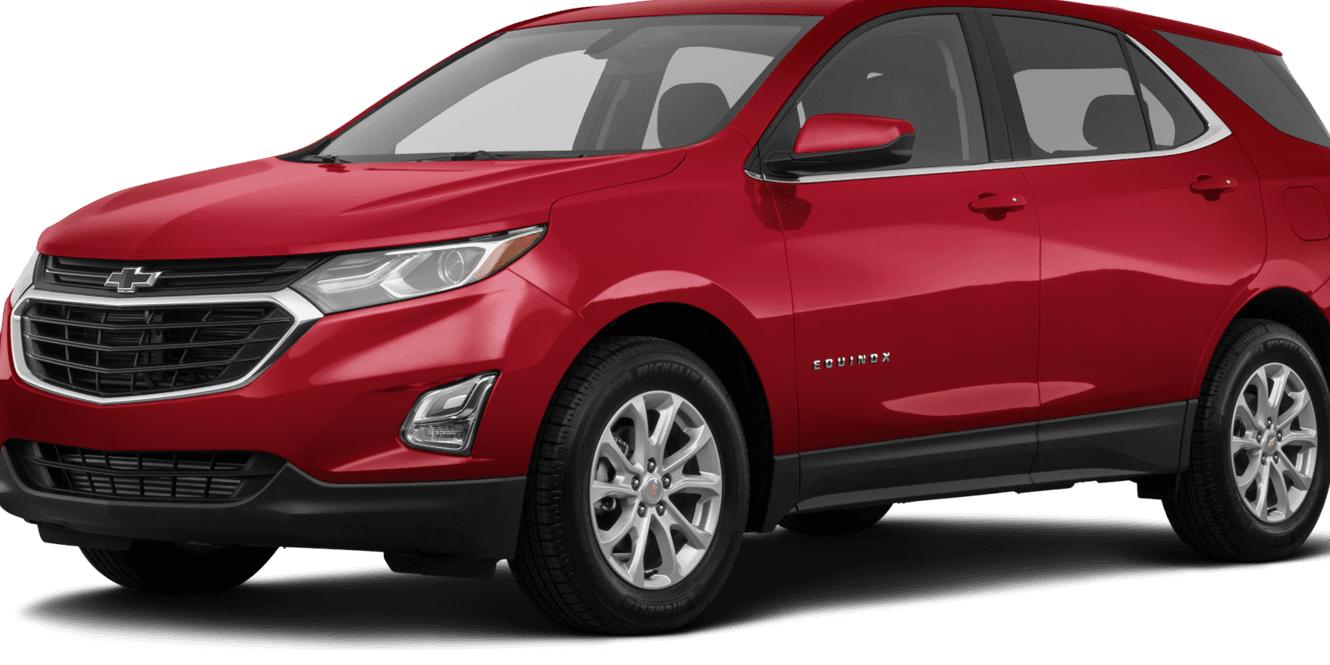 CHEVROLET EQUINOX 2019 3GNAXTEVXKS611761 image