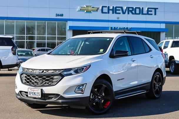 CHEVROLET EQUINOX 2019 2GNAXVEX9K6305582 image