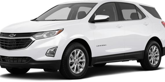 CHEVROLET EQUINOX 2019 2GNAXKEV6K6283425 image