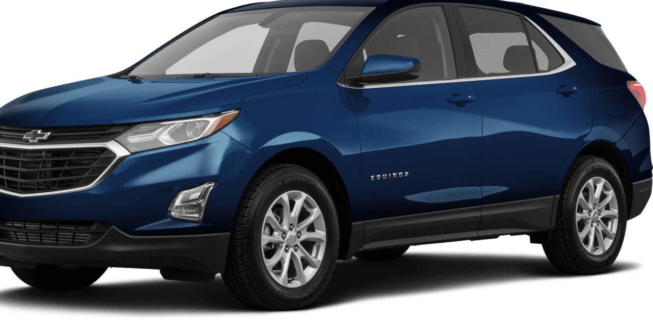 CHEVROLET EQUINOX 2019 3GNAXUEVXKL214096 image