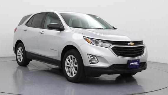 CHEVROLET EQUINOX 2019 3GNAXSEV7KS655212 image