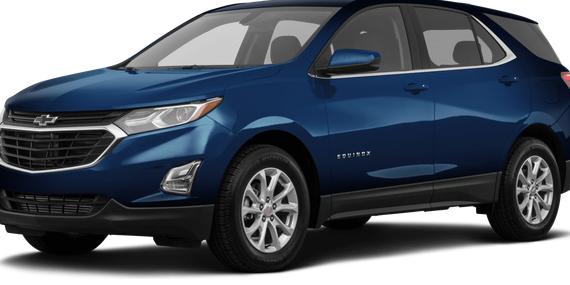 CHEVROLET EQUINOX 2019 3GNAXUEV3KS612496 image
