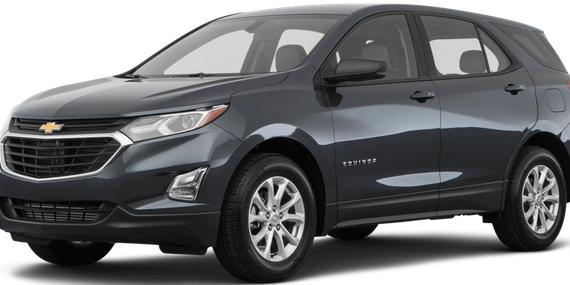 CHEVROLET EQUINOX 2019 3GNAXHEV4KS545902 image