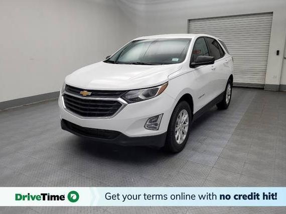 CHEVROLET EQUINOX 2019 2GNAXSEV8K6215627 image