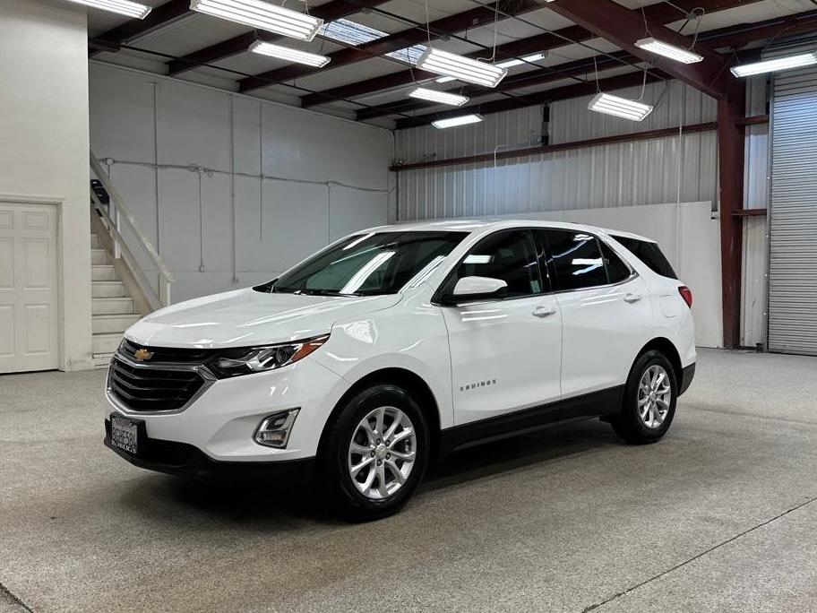 CHEVROLET EQUINOX 2019 3GNAXKEV3KS505145 image