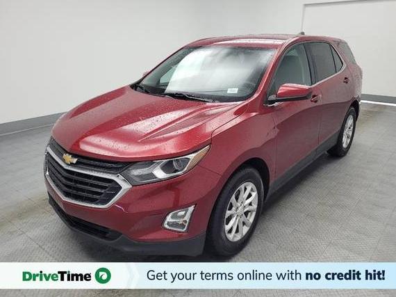 CHEVROLET EQUINOX 2019 3GNAXKEV8KS602535 image
