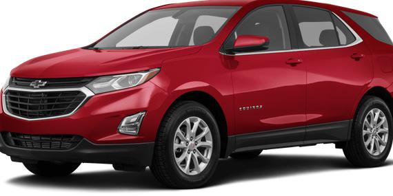 CHEVROLET EQUINOX 2019 3GNAXKEV7KS549231 image