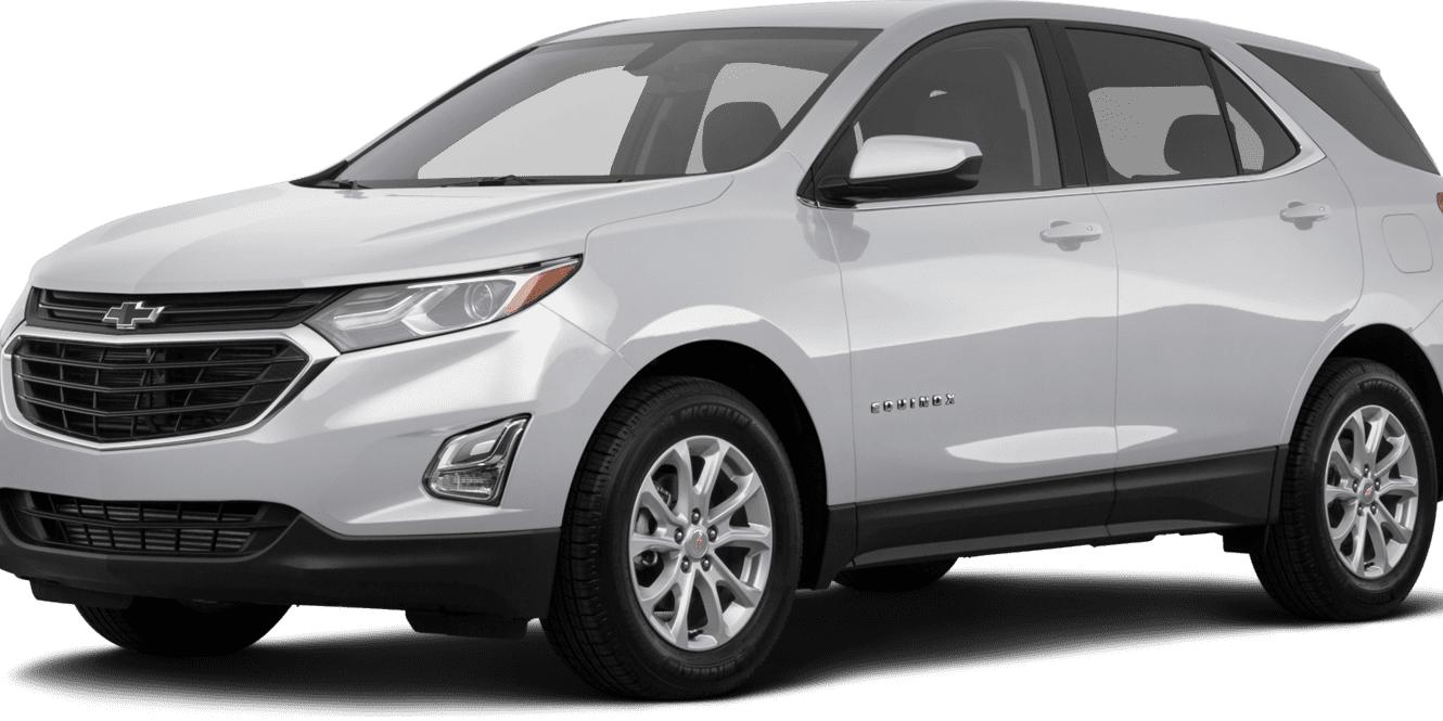 CHEVROLET EQUINOX 2019 3GNAXUEV8KS665923 image