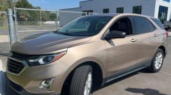CHEVROLET EQUINOX 2019 2GNAXHEV9K6214246 image
