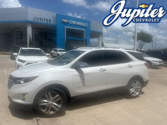 CHEVROLET EQUINOX 2019 2GNAXPEX1K6231599 image