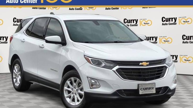 CHEVROLET EQUINOX 2019 2GNAXKEV3K6159998 image