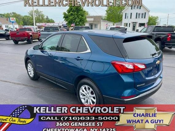 CHEVROLET EQUINOX 2019 3GNAXKEV4KL399315 image