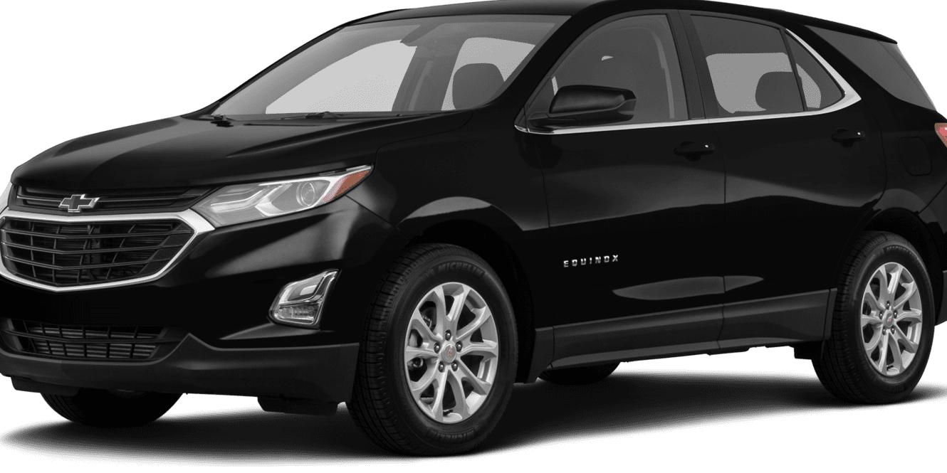 CHEVROLET EQUINOX 2019 2GNAXLEX3K6268503 image