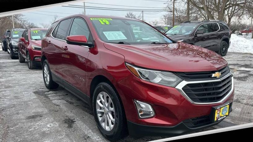 CHEVROLET EQUINOX 2019 3GNAXJEV9KS606135 image