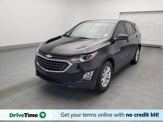 CHEVROLET EQUINOX 2019 2GNAXHEV6K6302932 image