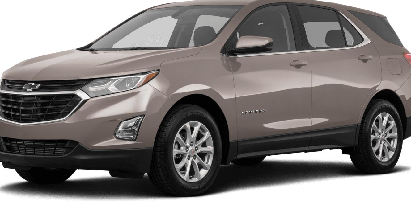 CHEVROLET EQUINOX 2019 2GNAXKEV0K6168254 image