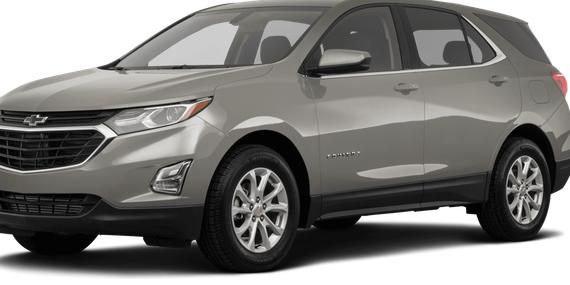 CHEVROLET EQUINOX 2019 3GNAXKEV4KS513397 image