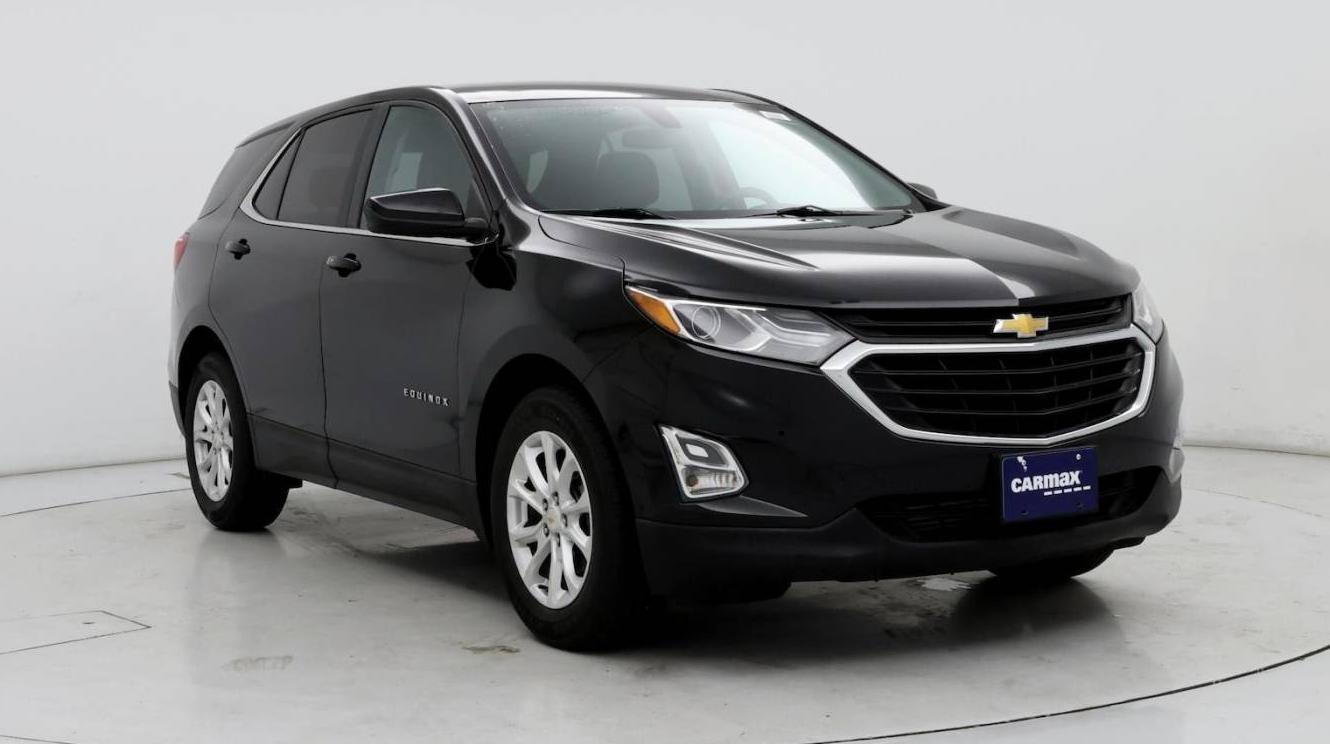 CHEVROLET EQUINOX 2019 2GNAXKEV9K6227592 image