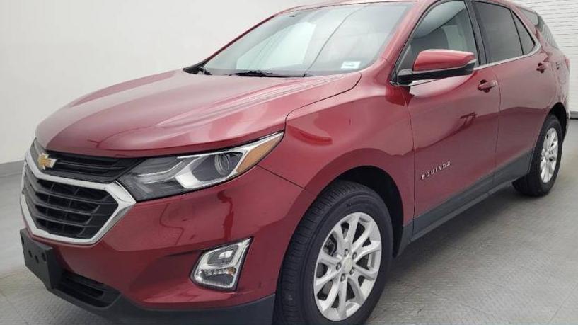 CHEVROLET EQUINOX 2019 3GNAXKEV7KS616748 image