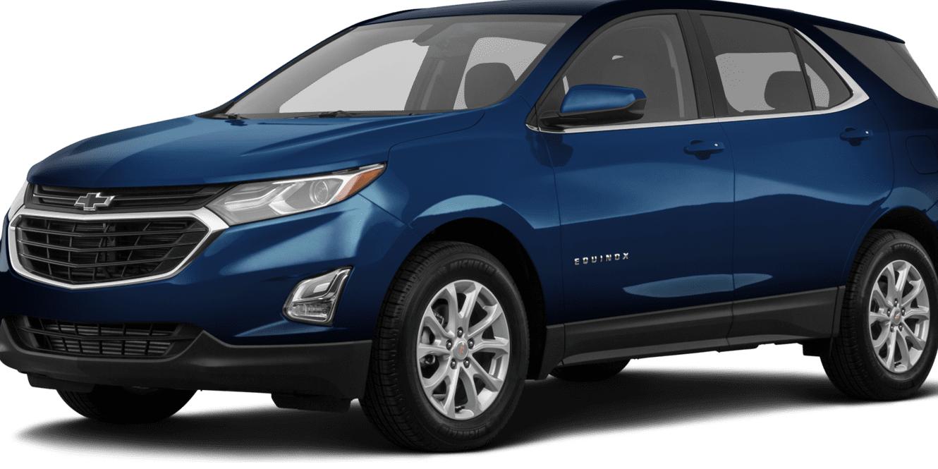 CHEVROLET EQUINOX 2019 2GNAXUEV3K6204496 image