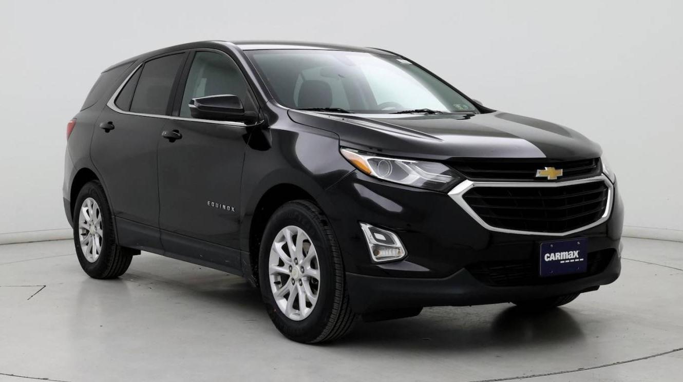 CHEVROLET EQUINOX 2019 3GNAXKEVXKL371017 image