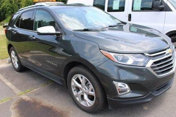CHEVROLET EQUINOX 2019 3GNAXNEV4KS545817 image